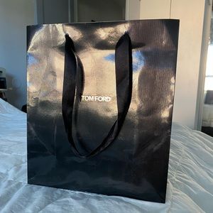Tom Ford shopping Paper Bag